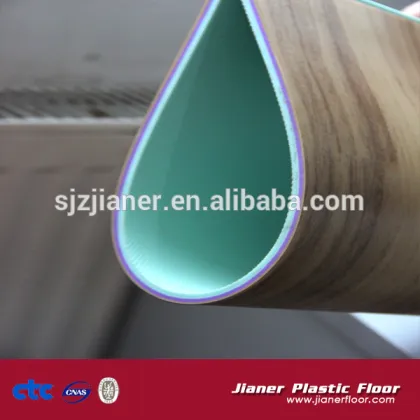 manufacturer of wood plastic floor