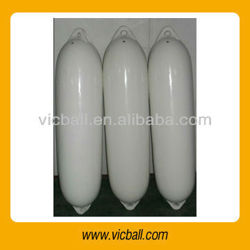 PVC boat fender (ball)