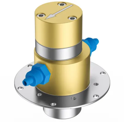 Micro Gear Pump for Inkjet Printer