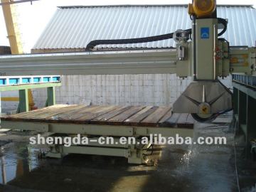 bridge saw machine