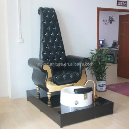 PC01 Luxury Pedicure Foot Massage Chair Spa