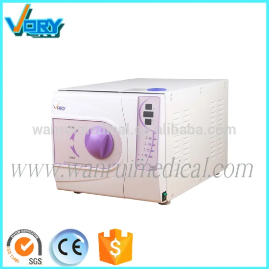 Wanrui beauty salon equipment autoclave steam sterilizer