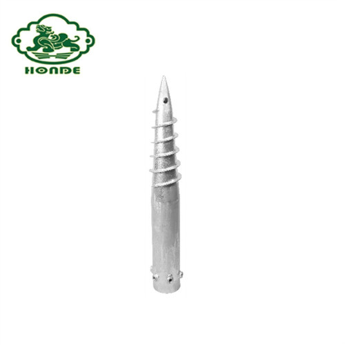 Hot Jual High Quality Screw Piles