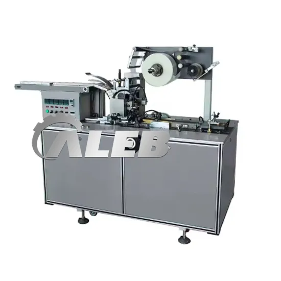 3D Packaging Solutions: Discover the Innovative Transparency with Three-Dimensional Transparent Film Machines