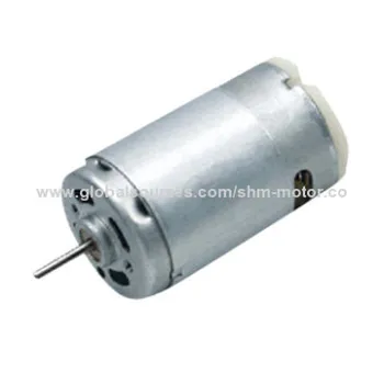 390 DC Motor for Tools, CE-certified