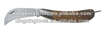 Drop Forged Grafting Knife