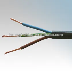 300V Light Duty General Purpose Rubber Cable