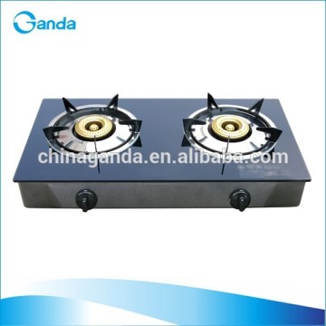 Double Burners Gas Stove/ Table Gas cooker/ Gas Cooking Hobs/ Kitchen Gas cooktop