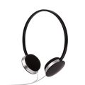 3.5mm Foldable Gaming Headset Earphones Super Bass Stereo Music Headset untuk PC Telefon