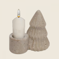 Christmas Tree Candle Holder