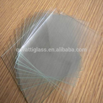 0.33mm tempered glass/clear ultra thin glass sheet