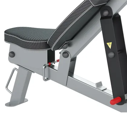 Adjustable Weight Lifting Bench Strength Fitness Accessories
