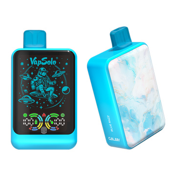 Vapsolo Galaxy 30k Puffs Vape Portugal Distribution