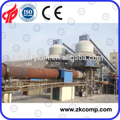 high efficient energy saving active lime kiln