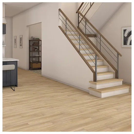 Lantise RTS Luxury Vinyl Flooring 18.4x122cm LVT Waterproof