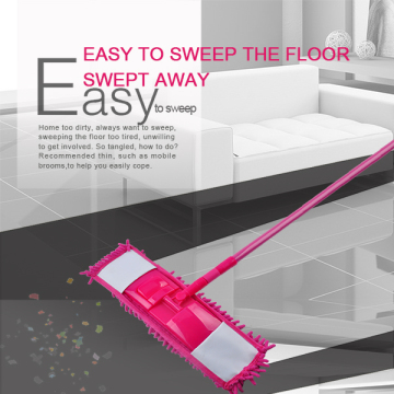 GW3 High Quality Microfiber Cleaning Mop with Extendable Handle