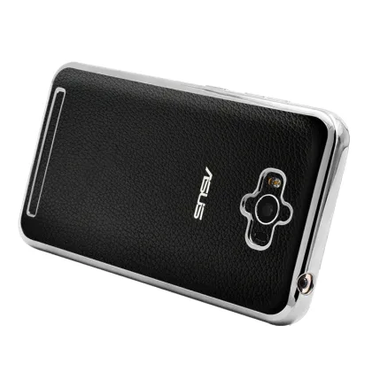 LZB Luxury Silicone TPU Case For ASUS ZenFone Max,For ASUS ZenFone Max Case