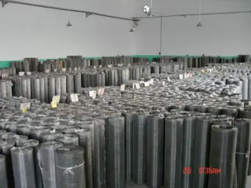 304 304L 316 316L stainless steel wire mesh