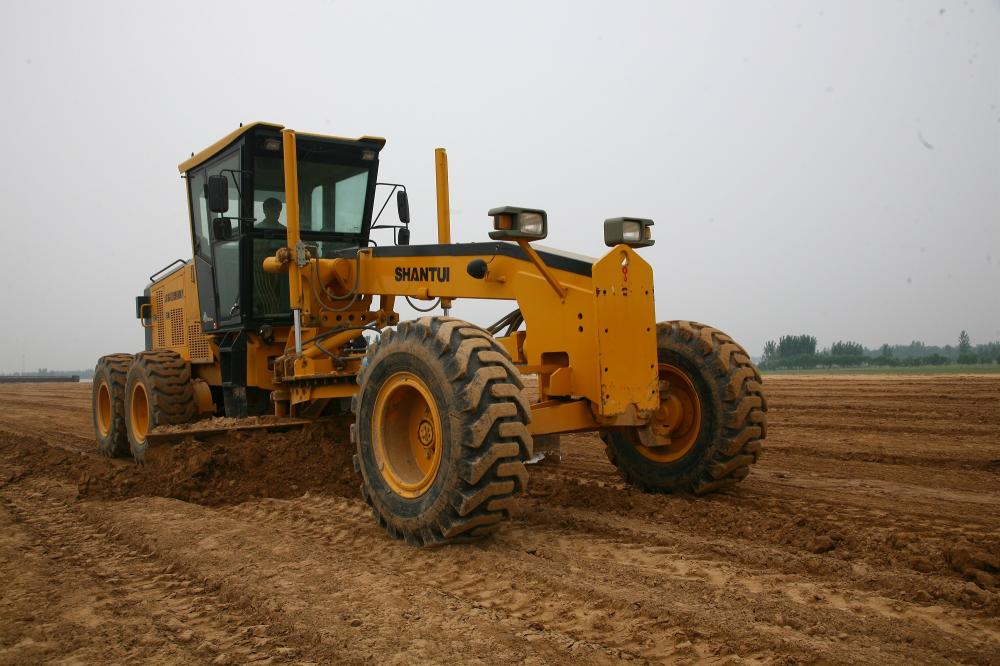 Shantui Motorgrader Ripper Preis SG16-3