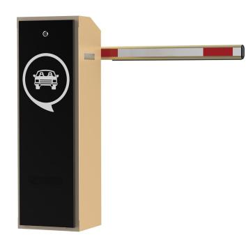 Sistema de puerta de barrera automática
