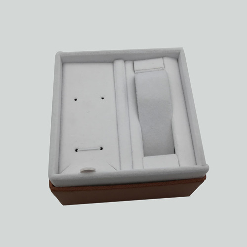 Cheap Black Custom Jewelry Boxes For Necklaces