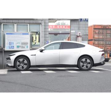 Affordable High-Speed Electric Xpeng P7i P7 Pure Electric