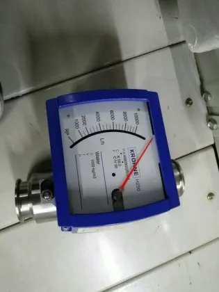 KROHNE High Quality Variable Area Flow Meter H250.RR.M9