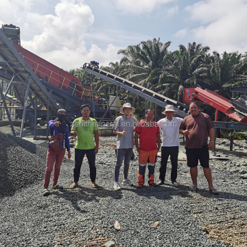 Stone Crusher Sand Making Machine Price and Sand Making Plant