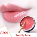 Moisturizing Rose Lip Balm