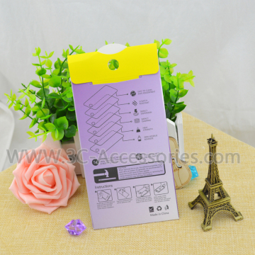 Mobile Phone Screen Protector Tempered Glass Full Cover
