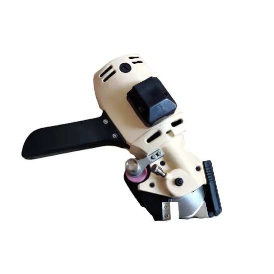 RC-100 Automatic Fast Speed Garment Round Knife Cutting Machine