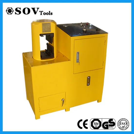 High pressure steel wire rope press machine