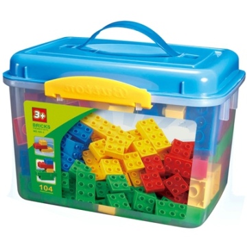 EDUCATIONAL BUILDING BLOCK