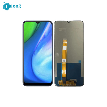 Универсальный 6,52 -дюймовый ЖК -дисплей для Oppo Realme C11 C12 C15 и OPPO A15 A15S A35 V3 Q2I NARZO 20 NARZO 30A