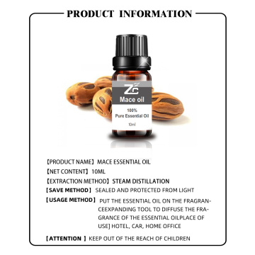 Best Price Pure Nutmeg Essential Oil for Massage