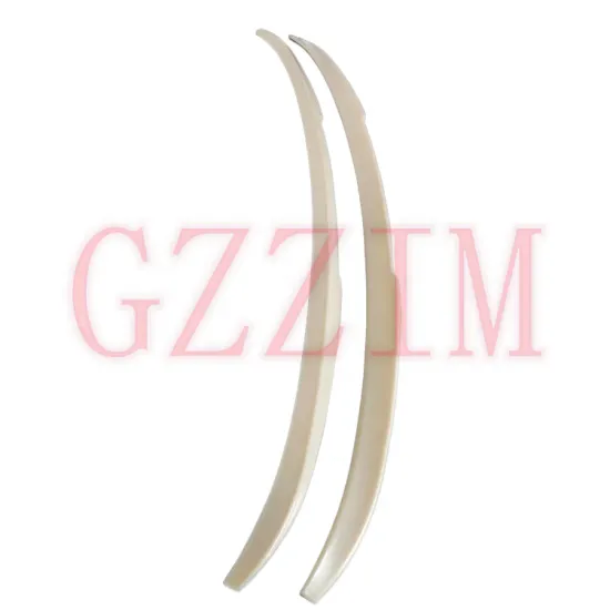 X6 2020-2023 Trunk Rear Spoiler