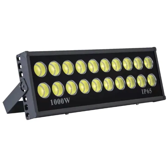IP67 200W Waterproof Reflector LED Floodlight for Outdoor Stadium