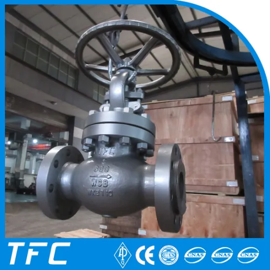 3 inch globe valve 600lb, 300Lb globe valve