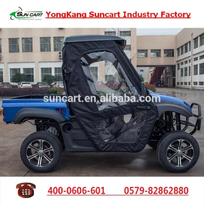 5KW UTV type golf cart,Electric Utility Vehicle,Electric golf cart for sale