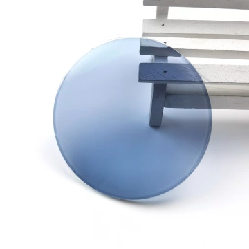 Photochromic Photo Lens Optical Blue Cut Lenses: 1.56 Index Grey / Brown Blue UV420 Blocking HMC Lenses