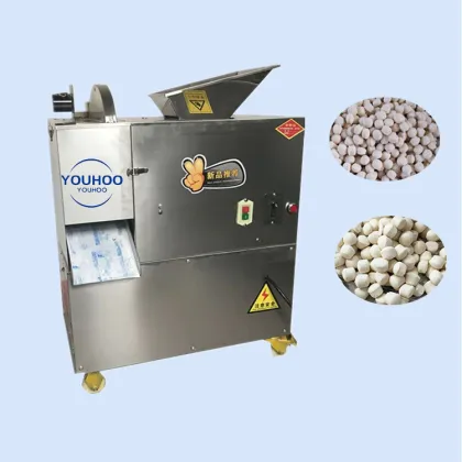 Professional Buns Dough Making Machine: Efficiently Dividing, Rounding, and Forming Baozi with Flour Precision