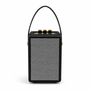 Leather Vertical Wireless Speaker