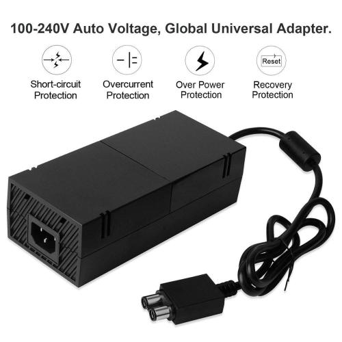 200W 12V 16.5a notebooklader voor Microsoft XBOX