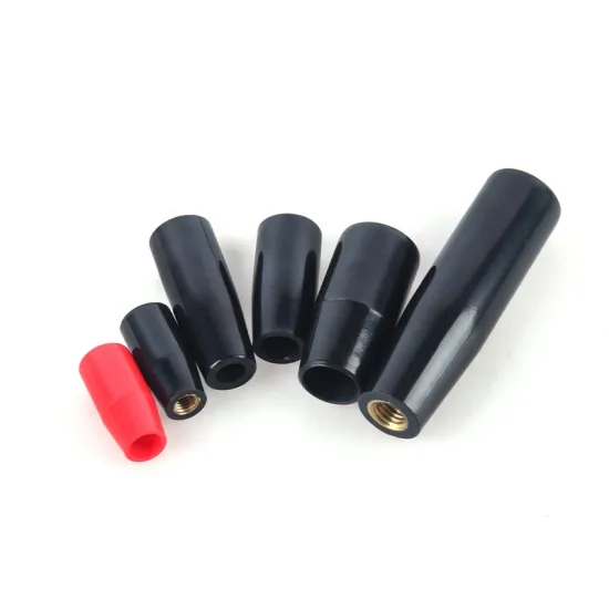 China Supplier Black Bakelite Handles and Knobs