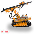 GIA B1C aluminum beam surface mine rod-handing drilling rig