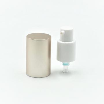 Plastic Treatment Pump For Cream Dispenser 18MM