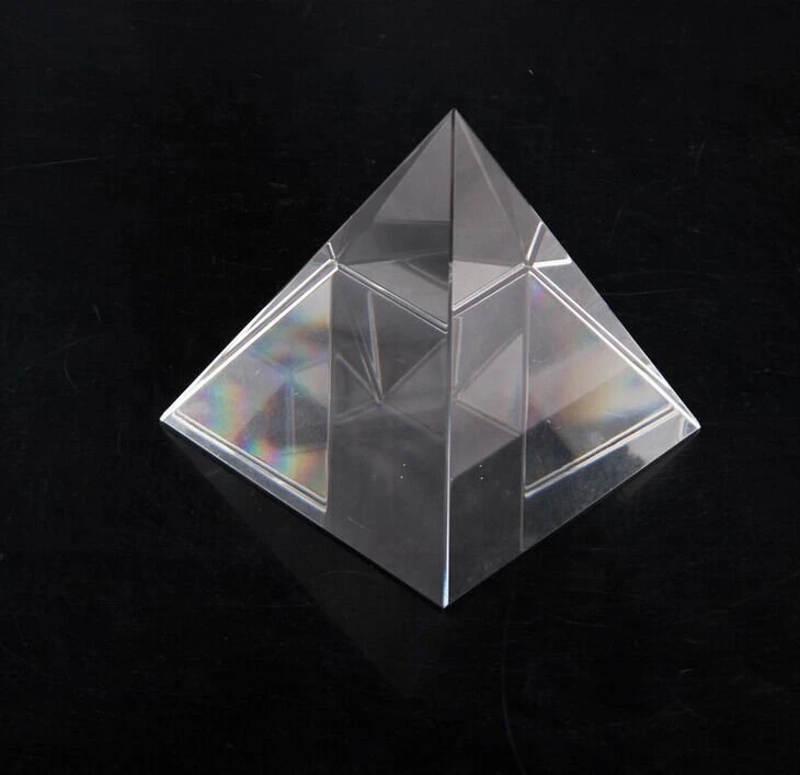 High Quality Bk7 20mm Optical Prism
