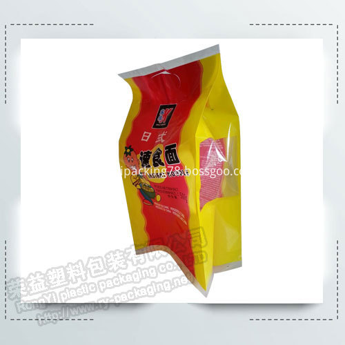 Instant Noodle Packing Bag