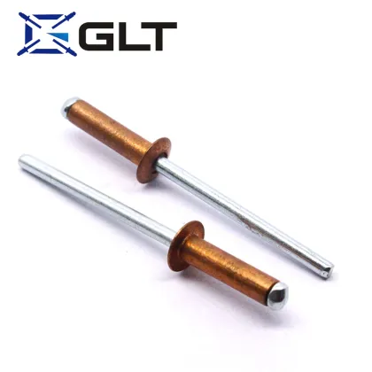 brass blind rivet monel blind rivet