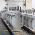 34,5 kV-tól 480 V-ig 25 KVA 50 KVA CSP egyfázisú transzformátor